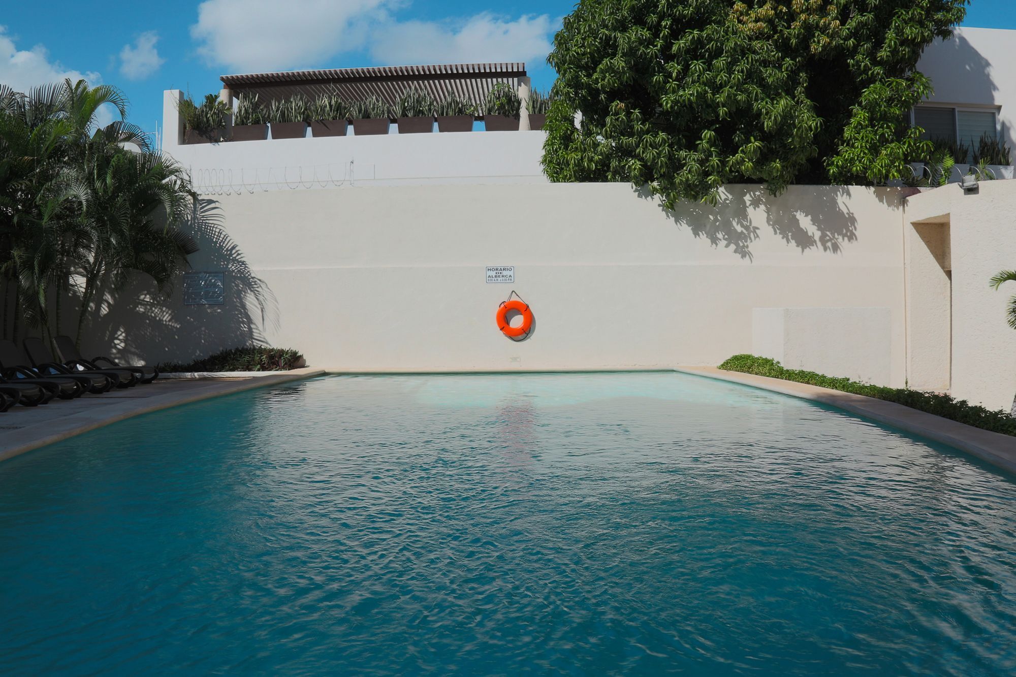 Villa Italia Cancún Exterior foto